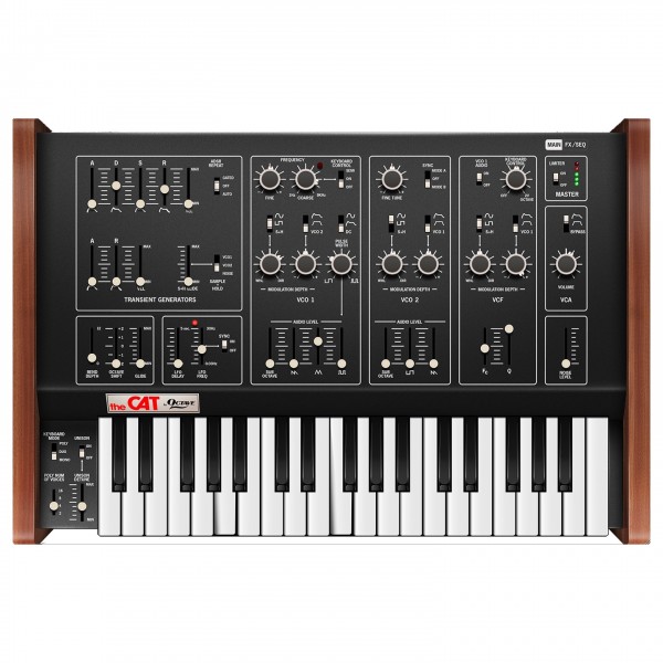 Cherry Audio Octave Cat