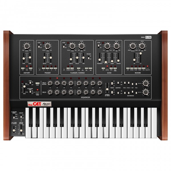 Cherry Audio Octave Cat