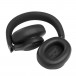 JBL Live 660NC Over-Ear Noise Cancelling Headphones, Black High View