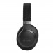 JBL Live 660NC Over-Ear Noise Cancelling Headphones, Black Side View