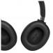JBL Live 660NC Over-Ear Noise Cancelling Headphones, Black Earpad View