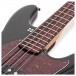 Sandberg California II VT 4-String Bass Aged w/ Aged Hardware, Black