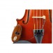 KNA VV-WI Portable Wireless Violin/Viola Pickup In Use
