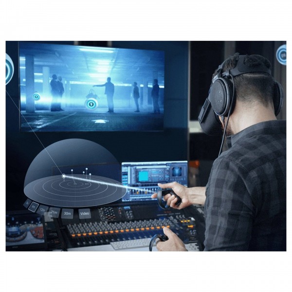 Unity Audio Oculus Spatializer Unity DISC DearVR Spatial Connect