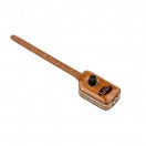 KNA SG-2 Detachable Piezo Guitar Pickup, Steel String w/ Volume