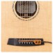 KNA SG-2 Detachable Piezo Guitar Pickup, Steel String example