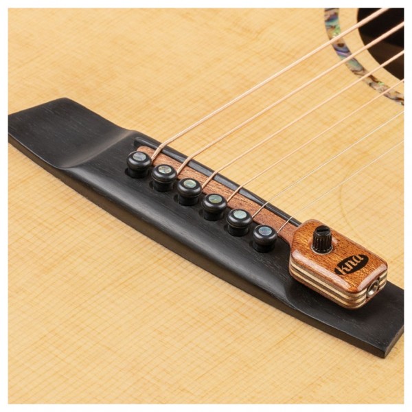 Gitaar Versterker Zonder Boren Gitaar Onderdelen Piezo Pickup KNA Pickups AP-2 Piëzo Pickup | Bax Music Piëzo Pickup Gitaar Eenvoudige Installatie Zonder Boren Gitaar Versterker Zonder Boren Gitaar Onderdelen Piezo Pickup KNA Pickups AP-2 Piëzo Pickup | Bax Music Piëzo Pickup Gitaar Eenvoudige Installatie Zonder Boren