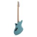 Hartwood Charger Origin Guitar Pack, Lagoon Blue