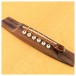 KNA SG-1 Detachable Piezo Guitar Pickup, Steel String