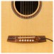 KNA SG-1 Detachable Piezo Guitar Pickup, Steel String