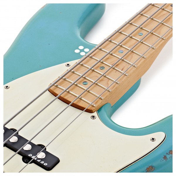 Sandberg California II TT 4-String Bass Aged, Roquefort