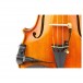 KNA VV-3V Portable Violin/Viola Pickup with Volume Control Birds Eye View