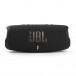 JBL Charge 5 Portable Bluetooth Speaker, Black