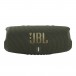 JBL Charge 5 Portable Bluetooth Speaker, Green
