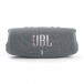 JBL Charge 5 Portable Bluetooth Speaker, Grey