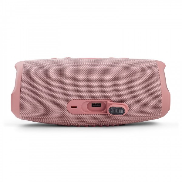 JBL Charge 5 Portable Bluetooth Speaker, Pink at AV.com
