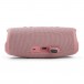 JBL Charge 5 Portable Bluetooth Speaker, Pink