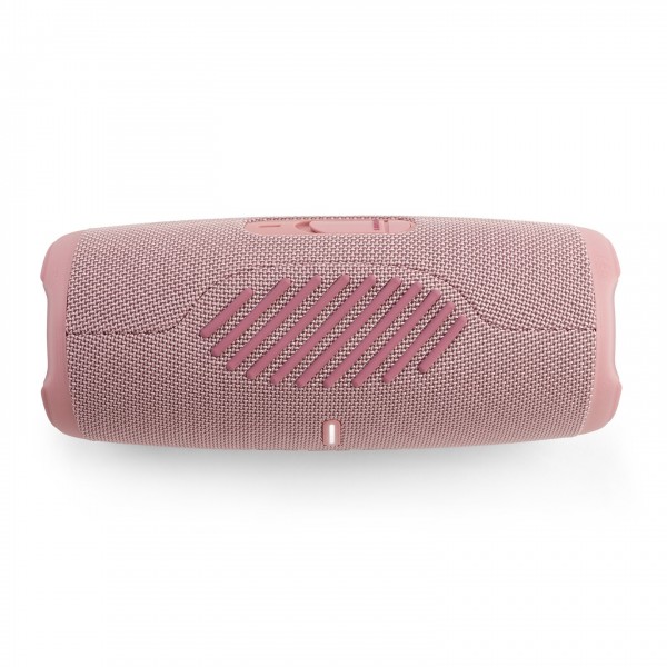 JBL Charge 5 Portable Bluetooth Speaker, Pink