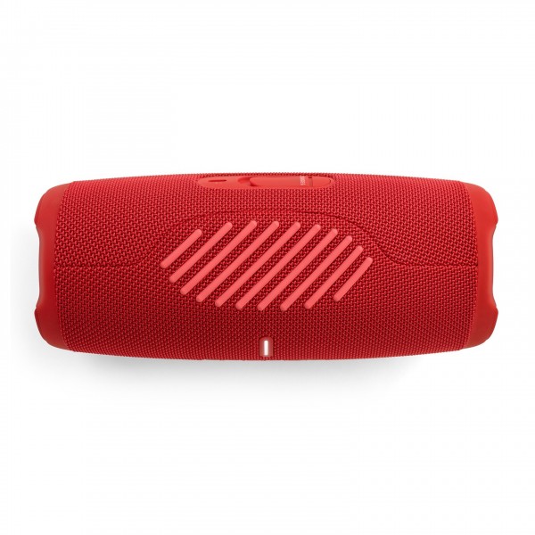 JBL Charge 5 Portable Bluetooth Speaker, Red