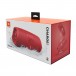 JBL Charge 5 Portable Bluetooth Speaker, Red - box
