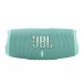 JBL Charge 5 Portable Bluetooth Speaker, Teal