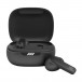 JBL Live Pro 2 True Wireless Noise Cancelling Earbuds, Black Case Front View 3