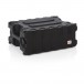 Gator Pro-Series 4U Moulded Rack Case, 13″ - Closed, Right
