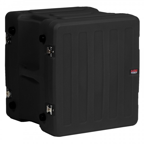 Gator Pro-Series 12U Moulded Rack Case, 19″