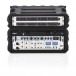 Gator Pro-Series 4U Moulded Rack Case, 13″ - With Gear 2