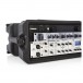 Gator Pro-Series 4U Moulded Rack Case, 13″ - With Gear 3
