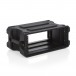 Gator Pro-Series 4U Moulded Rack Case, 13″ - Open