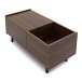 modul Turntable and Records Table by Gear4music
