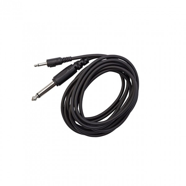 KNA NG-1 Detachable Classical Guitar Pickup, Nylon Piezo - Cable