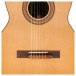KNA NG-1 Detachable Classical Guitar Pickup, Nylon Piezo - Guitar
