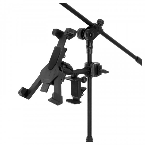 Gravity GMATTH01 Traveler Universal Tablet Holder - With Stand (Stand Not Included)