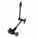 Gravity Versatile Swivel Arm with Central Locking Mechanism, 3/8