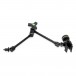 Gravity Versatile Swivel Arm Stand - Side