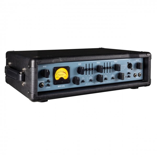 Ashdown ABM 300 Evo IV 300w Bass Head - Left