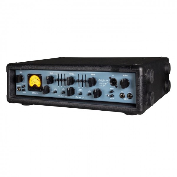 Ashdown ABM 300 Evo IV 300w Bass Head - Right