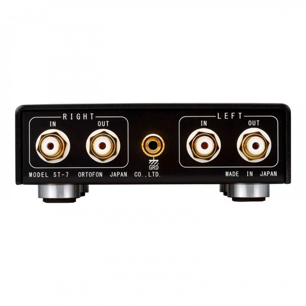 Ortofon ST-7 MC Transformer Back