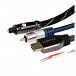 Fisual Premium Home Cinema Cable Pack