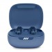 JBL Live Pro 2 True Wireless Noise Cancelling Earbuds, Blue Case Front View 2