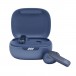 JBL Live Pro 2 True Wireless Noise Cancelling Earbuds, Blue Case Front View