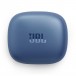 JBL Live Pro 2 True Wireless Noise Cancelling Earbuds, Blue Case Top View