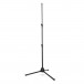 Gravity GMS43DTB Compact Double Extension Microphone Stand - Angled