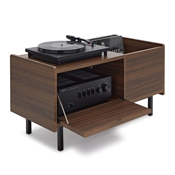 modul Turntable and Records Table by Gear4music