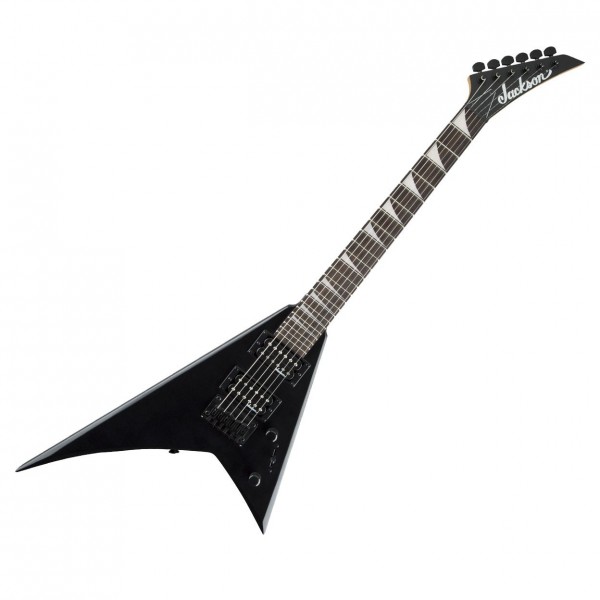 Jackson JS1X Rhoads Minion AM, Satin Black - Front