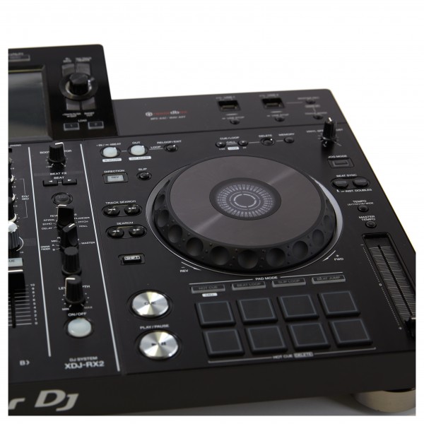 Pioneer DJ XDJ-RX2 DJコントローラー Pioneer DJ XDJ-RX2
