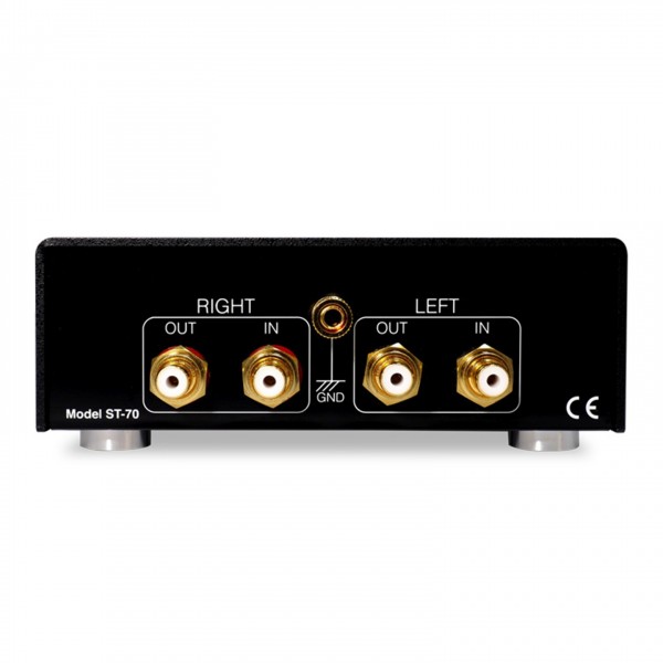 Ortofon ST-70 MC Transformer Back