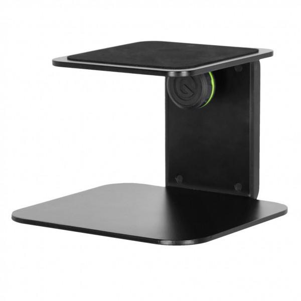 Gravity GSP3102CB Compact Studio Monitor Table Stand - Main
